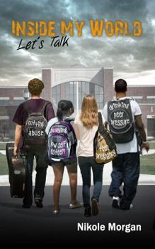 Paperback Inside My World Book