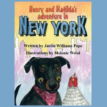 Paperback Henry and Matilda's Adventures in New York Book