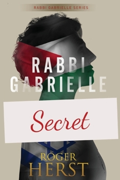 Paperback Secret (The Rabbi Gabrielle Series - Book 7) Book