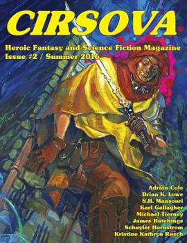Paperback Cirsova #2: Heroic Fantasy and Science Fiction Magazine Book