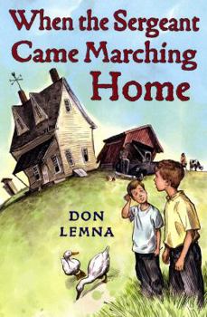 Paperback When the Sergeant Came Marching Home Book