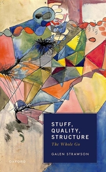 Hardcover Stuff, Quality, Structure: The Whole Go Book