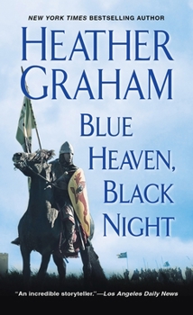 Mass Market Paperback Blue Heaven, Black Night Book