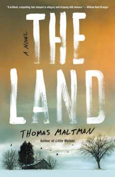 Hardcover The Land Book