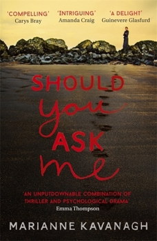 Paperback Should You Ask Me Book