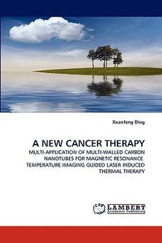Paperback A New Cancer Therapy Book