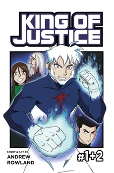 Paperback King of Justice #1+2 Book