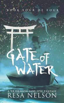 Paperback Gate of Water Book