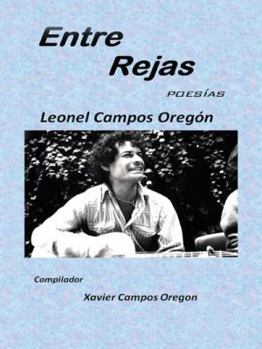 Paperback Entre rejas: Poesías y remembranzas [Spanish] Book