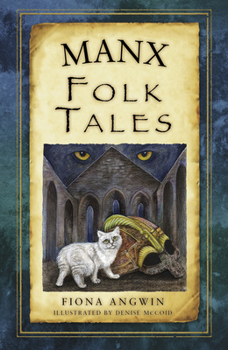 Paperback Manx Folk Tales Book