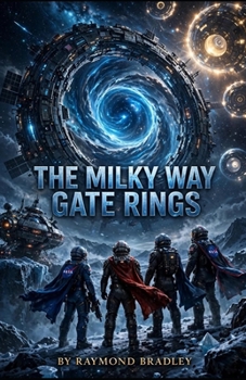 The Milky Way Gate Rings: At the edge of time, one fragmented soul must ignite dying creation