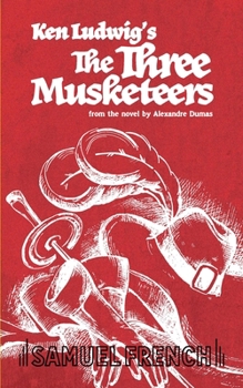 Paperback The Three Musketeers Book