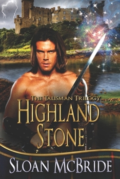 Paperback Highland Stone Book