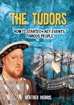 Paperback All About: The Tudors Book