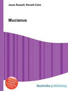 Paperback Mucianus Book
