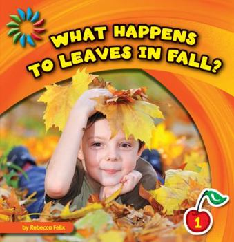 Paperback What Happens to Leaves in Fall? Book