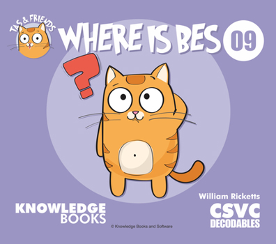 Paperback Where Is Bes?: Book 9 Book