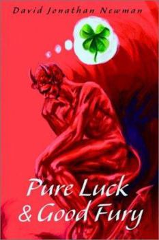 Paperback Pure Luck Book