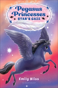 Hardcover Pegasus Princesses 4: Star's Gaze Book