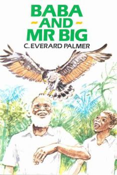 Paperback Baba and MR Big Book