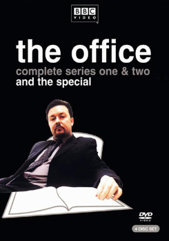 The Office: Complete Series One & Two and Special