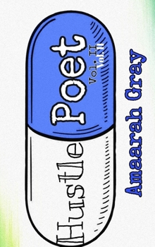 Hardcover Hustle Poet Vol II: The Continuation Book