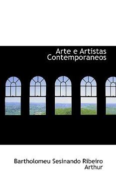 Hardcover Arte e Artistas Contemporaneos Book
