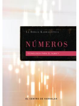Hardcover La Biblia Kabbalistica Números [Spanish] Book