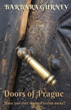 Paperback Doors Of Prague Book