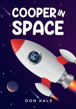 Paperback Cooper in Space Book