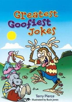 Hardcover Greatest Goofiest Jokes Book