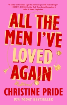 Paperback All the Men I've Loved Again Book