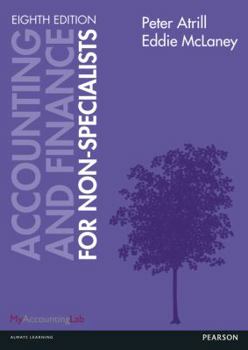 Paperback Accounting and Finance for Non-Specialists Book