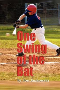 Paperback One Swing of the Bat: A Christian Novel (For Middle Grade Readers) Book