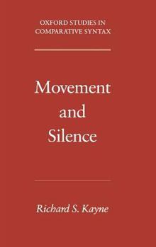 Hardcover Movement and Silence Book