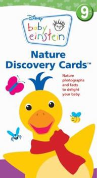 Cards Nature Discovery Cards Book