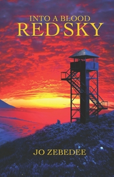 Paperback Into A Blood-Red Sky Book