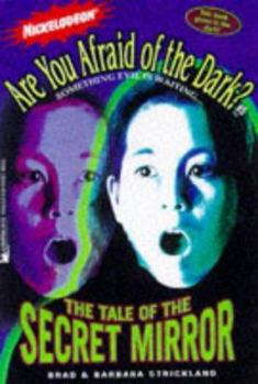 Paperback Are You Afraid Of The Dark? Book