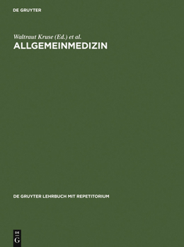 Hardcover Allgemeinmedizin [German] Book