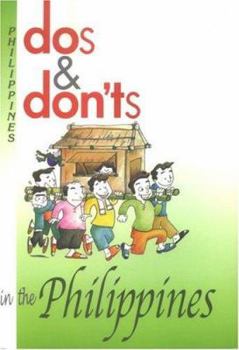 Hardcover DOS & Don'ts in the Philippines Book