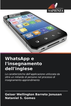 WhatsApp e l'insegnamento dell'inglese (Italian Edition)