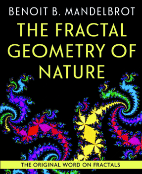 Paperback The Fractal Geometry of Nature Book