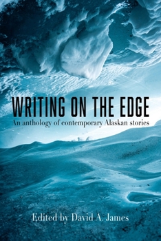Paperback Writing on the Edge Book