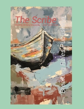 Paperback The Scribe June 2020 Issue Book