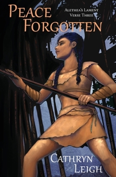 Paperback Peace Forgotten: Verse 3 Book