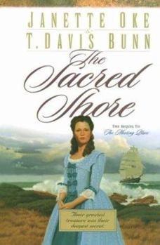 The Sacred Shore - Sequel To The Meeting Place - Book #2 of the Song of Acadia