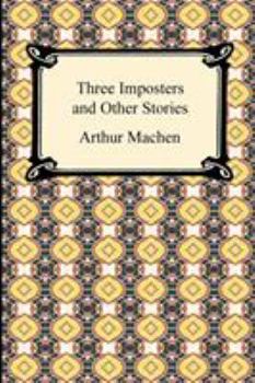 Paperback Three Imposters and Other Stories Book