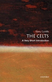 Paperback The Celts: A Very Short Introduction Book