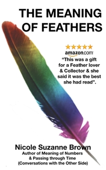 Paperback The Meaning of Feathers Book