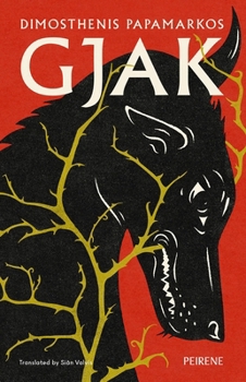 Paperback Gjak Book